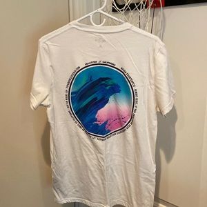Hollister California Specialty Tee